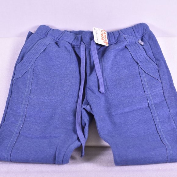 Free People Work It Out Joggers - Indigo - Picture 2 of 7